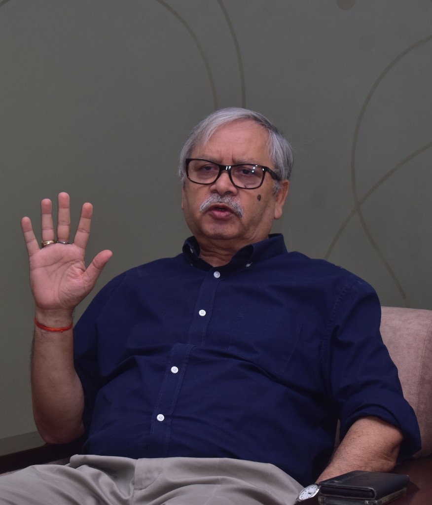R S Verma
