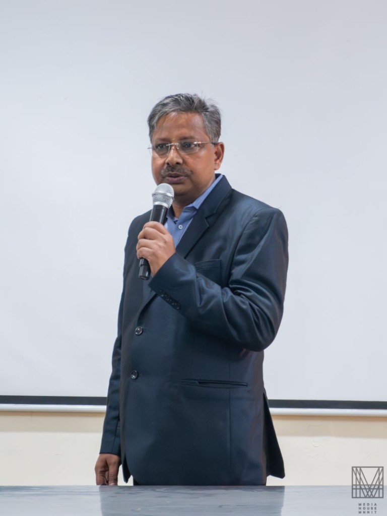 Rajeev Shrivastav